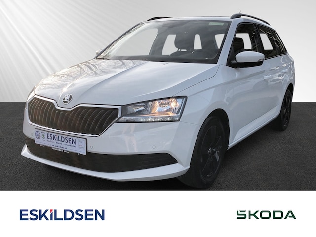 Skoda Fabia Ambition Combi
