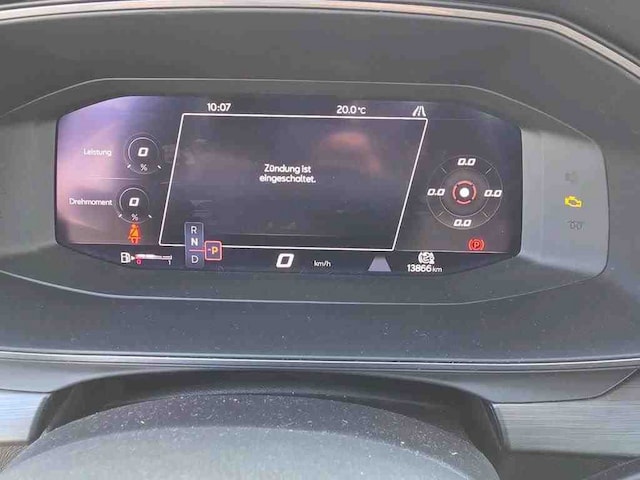 Cupra Formentor 1.5 TSI DSG