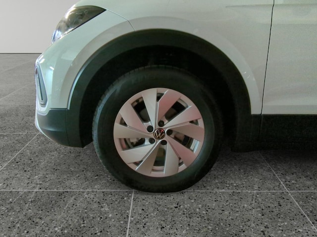 Volkswagen T-Cross 1.0 TSI DSG