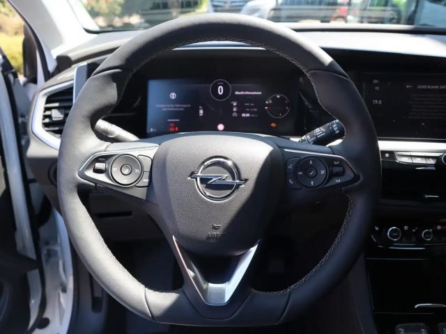 Opel Grandland X 1.2 Turbo Elegance Ultimate