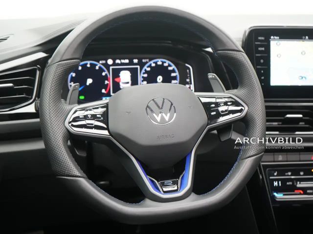 Volkswagen T-Roc R PANO MATRIX AHK AKRAPOVIC LEDER ACC N