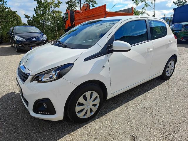 Peugeot 108 Active Pack VTI 72 VTi