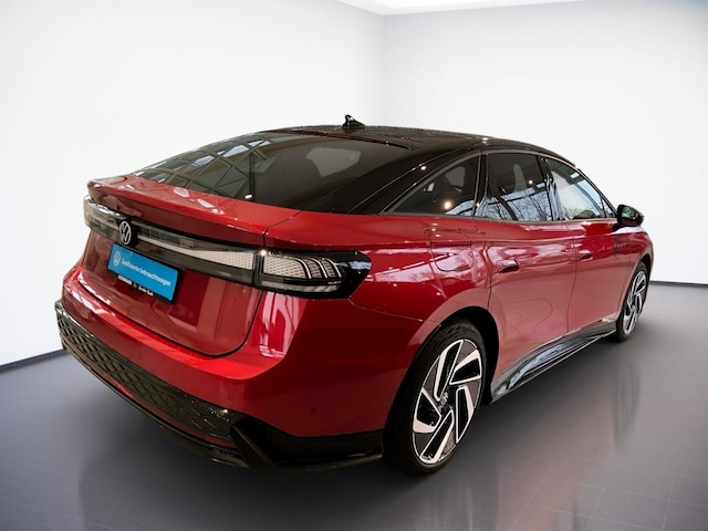 Volkswagen ID.7 340PS 4M NP.81T ACC.5J-G.WÄRMEPUMPE.AHK.AREA-VIEW.NAVI.HARMAN.HUD.PANO