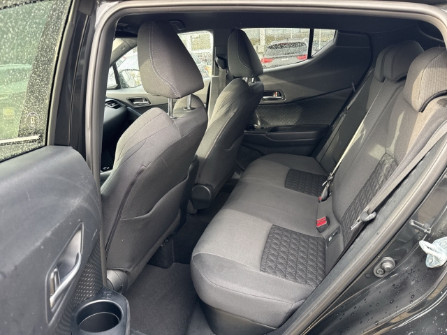 Toyota C-HR 5-deurs Team D