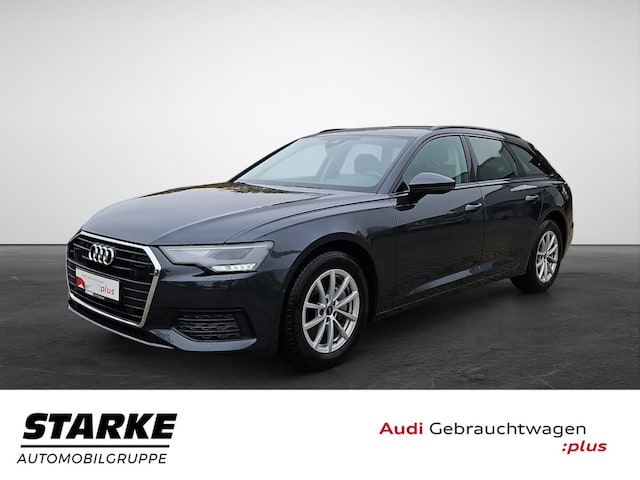 Audi A6 40 TDI Avant S-Tronic