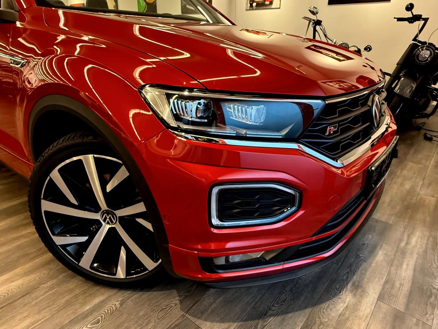 Volkswagen T-Roc Cabriolet R-Line