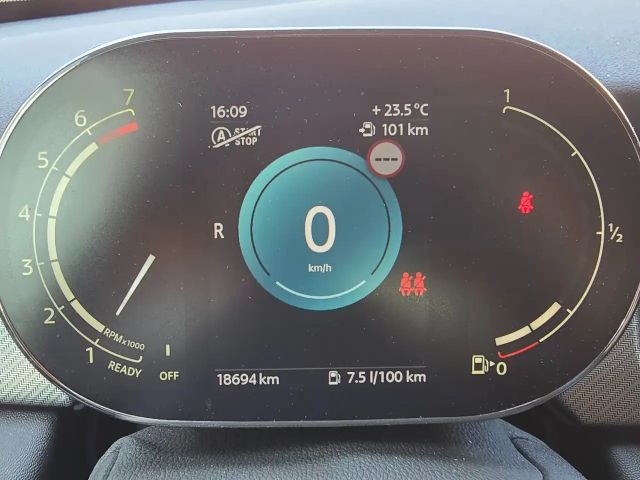 MINI Cooper 1,5 Aut. "Yours Trim" Vollleder/Sportsitze/LED