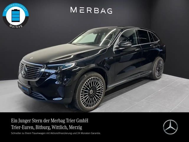 Mercedes-Benz EQC 400 4MATIC Electric Art