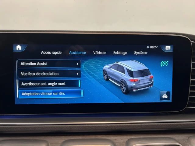 Mercedes-Benz GLE 450 AMG Line