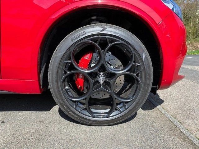 Alfa Romeo Stelvio Quadrifoglio