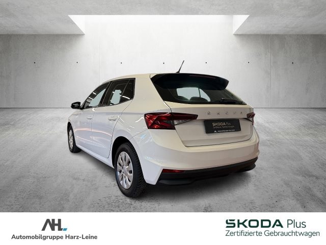 Skoda Fabia 1.0 TSI