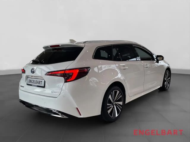 Toyota Corolla Hybride Technik