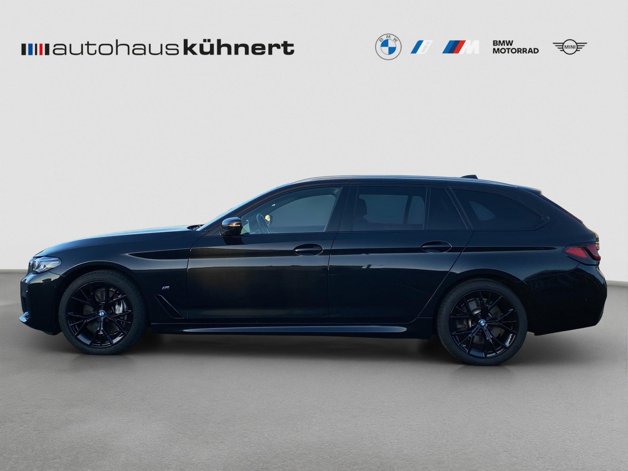 BMW 540 540d Touring xDrive