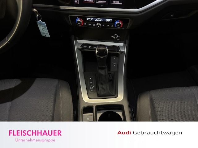 Audi Q3 45 TFSI Hybride S-Tronic