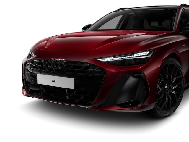 Audi A6 e-tron Avant Quattro