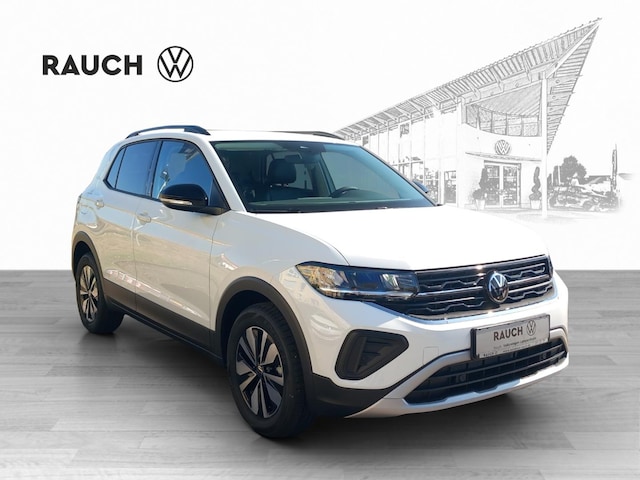 Volkswagen T-Cross DSG Life