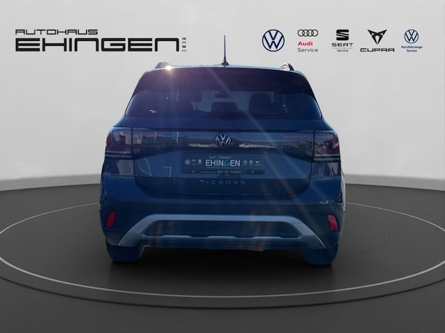 Volkswagen T-Cross 1.5 TSI DSG