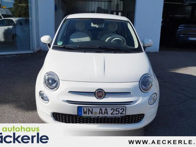 Fiat 500 CityCross Lounge