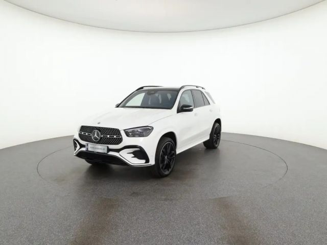 Mercedes-Benz GLE 450 4MATIC