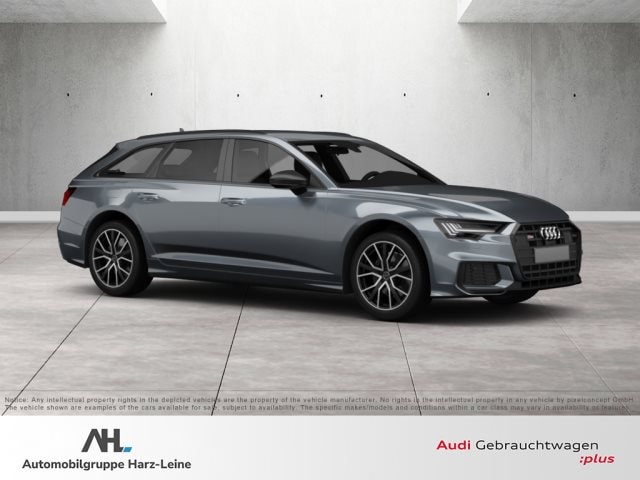 Audi S6 Avant Quattro