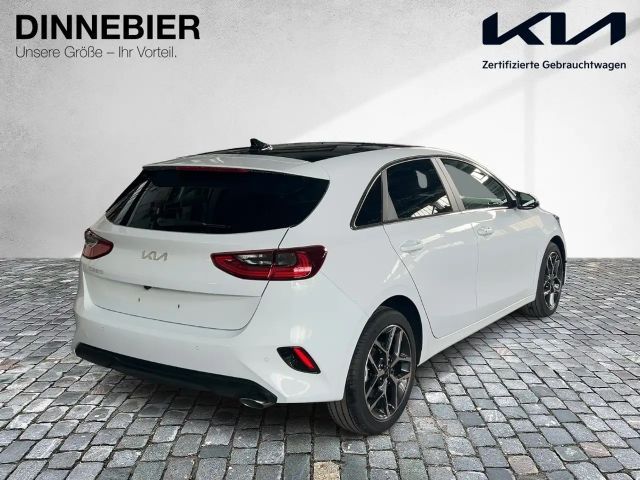 Kia Ceed Platinum Edition