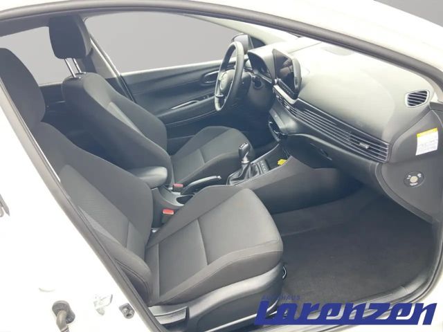 Hyundai i20 Hybrid Prime