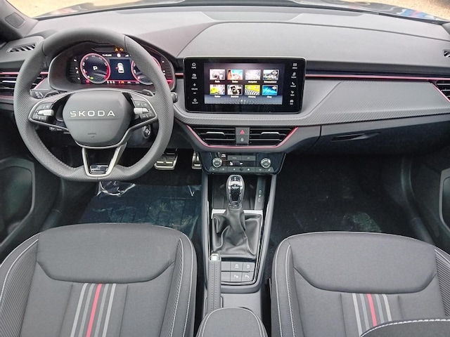 Skoda Kamiq Monte Carlo