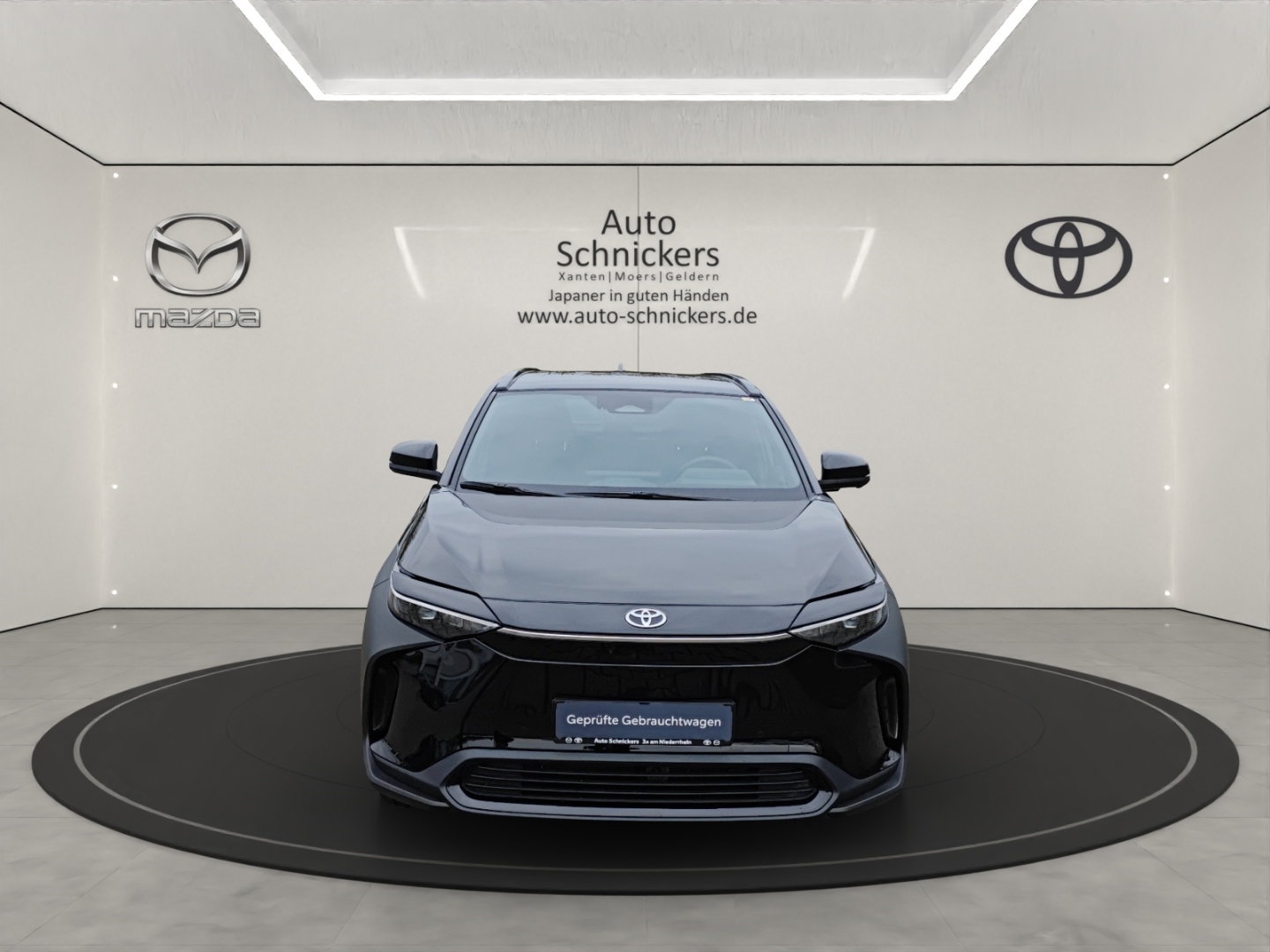 Toyota bZ4X 5-deurs Basis Comfort