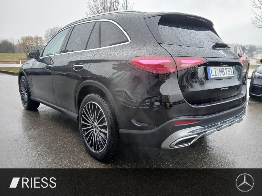 Mercedes-Benz GLC 450 AMG Line