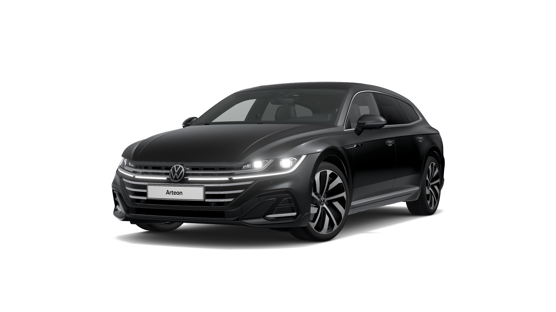Volkswagen Arteon Shooting Brake 2.0 TDI DSG