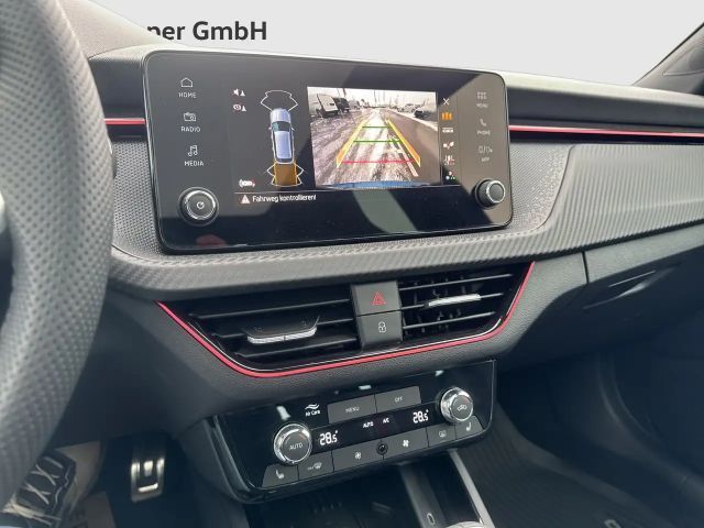 Skoda Kamiq Monte Carlo