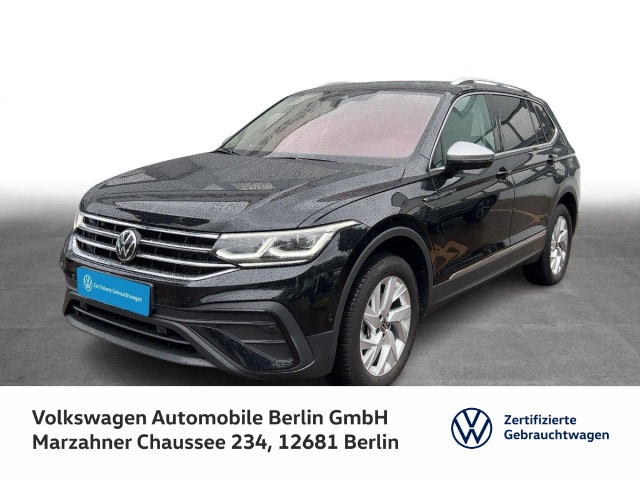 Volkswagen Tiguan 1.5 TSI Allspace DSG Life