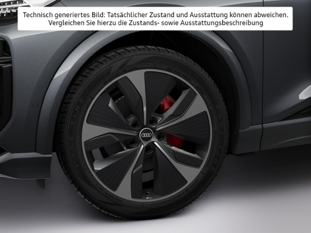 Audi Q6 e-tron Performance