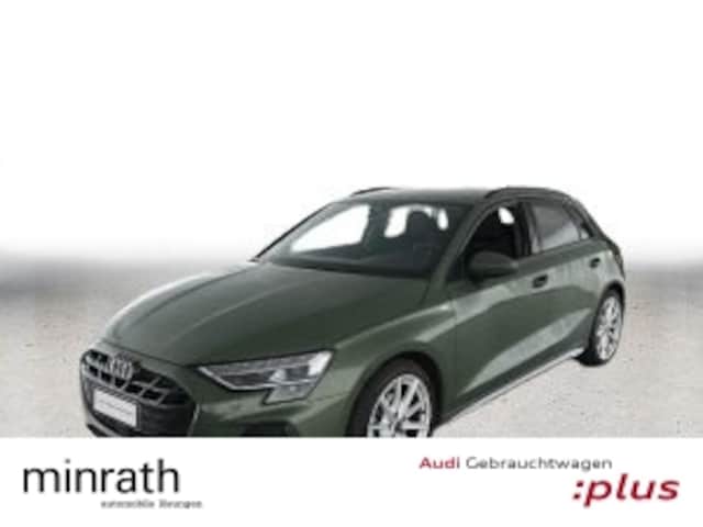 Audi A3 30 TFSI S-Line Sportback