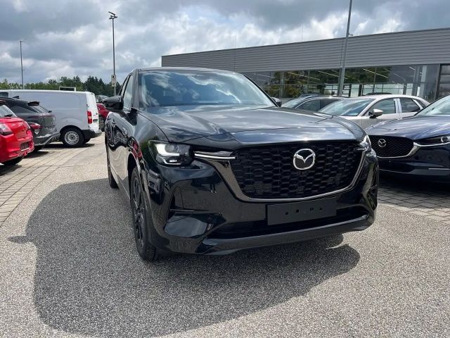 Mazda CX-60 4WD Homura e-Skyactiv