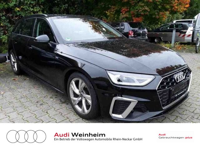 Audi A4 35 TDI Avant S-Tronic