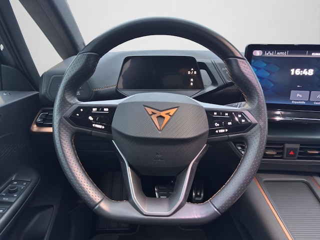 Cupra Born Born NAVI LED KAMERA WÄRMEPUMPE