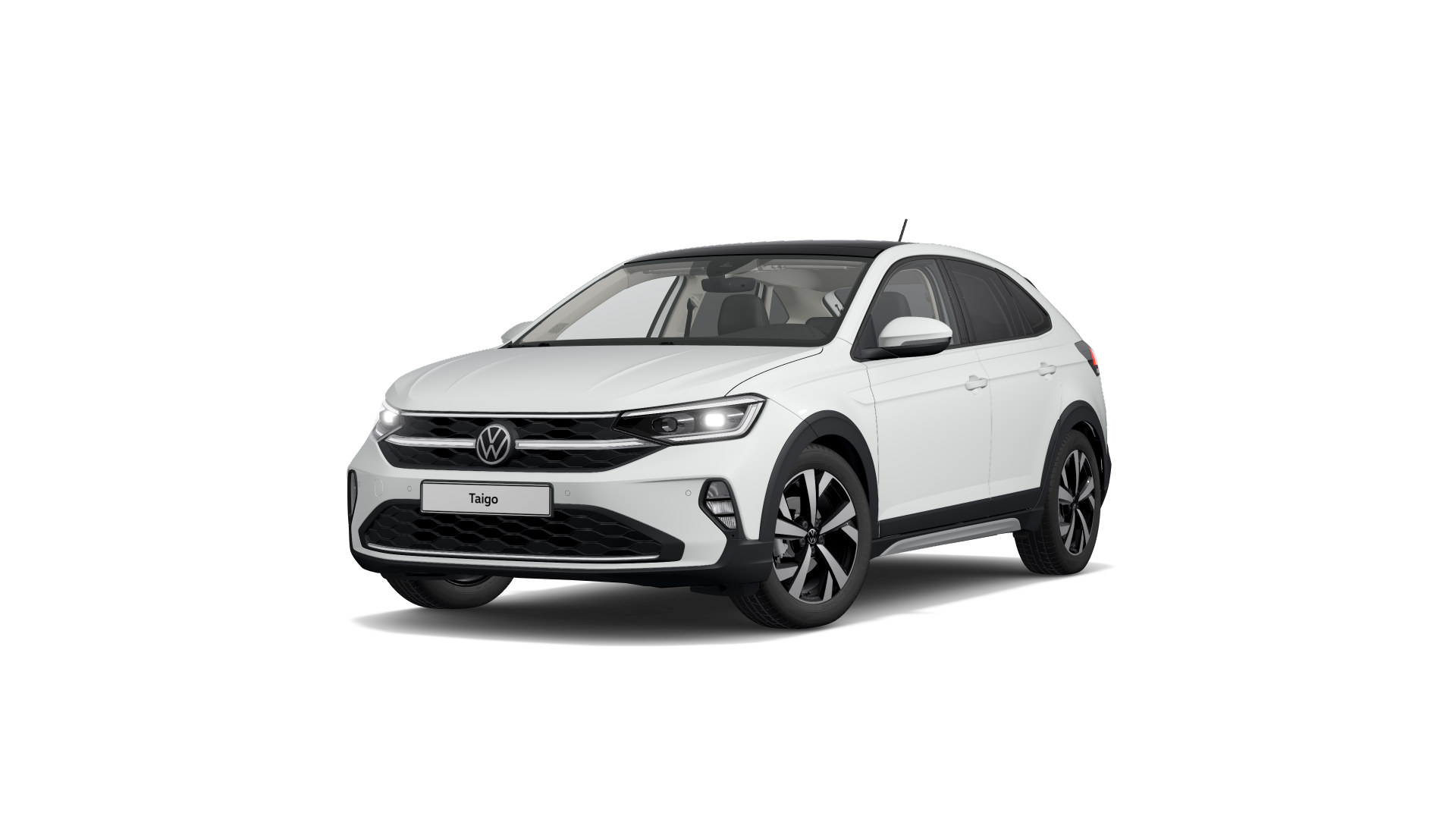 Volkswagen Taigo 1.0 TSI Style