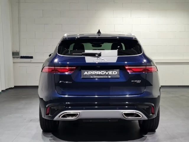 Jaguar F-Pace D300 R-Dynamic