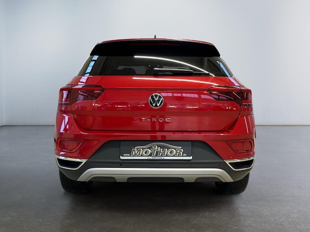 Volkswagen T-Roc 1.5 TSI DSG