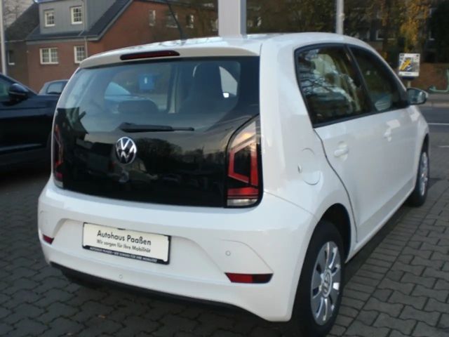 Volkswagen up! Move Move up!