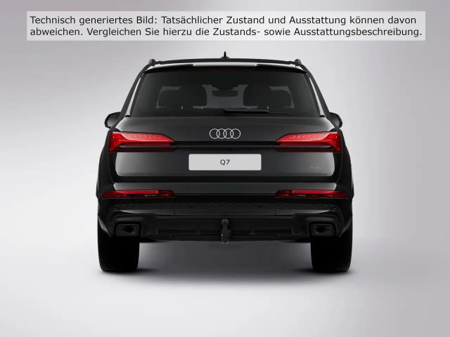 Audi Q7 50 TDI Quattro S-Line