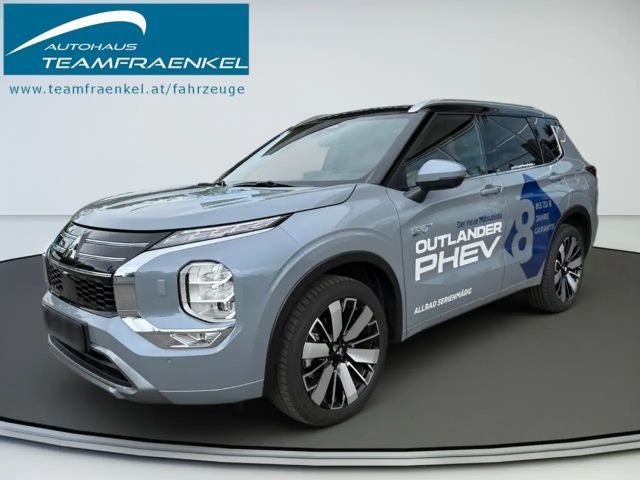 Mitsubishi Outlander 4WD PHEV