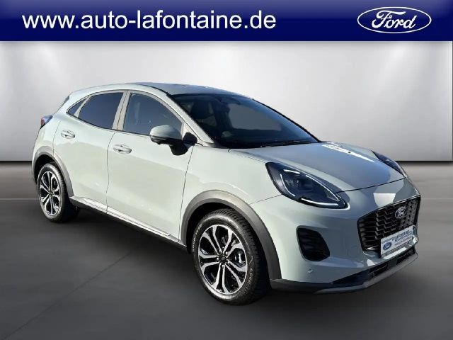 Ford Puma Titanium