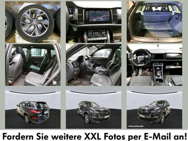 Skoda Kodiaq 2.0 TDI 4x4 Sportline