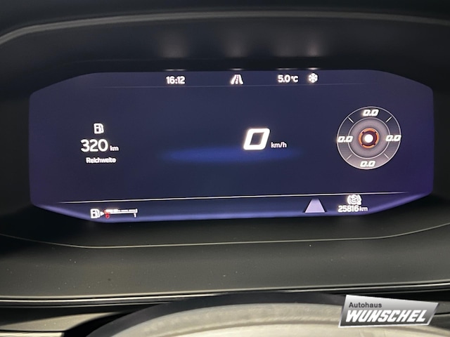 Cupra Formentor 1.5 TSI