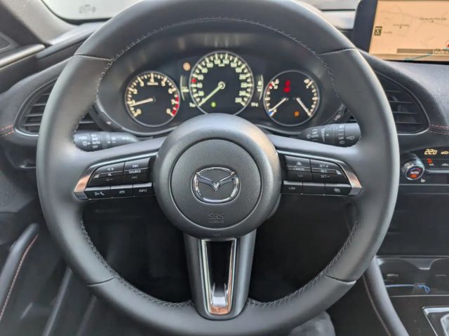 Mazda 3 2.5 G140 NAGISA