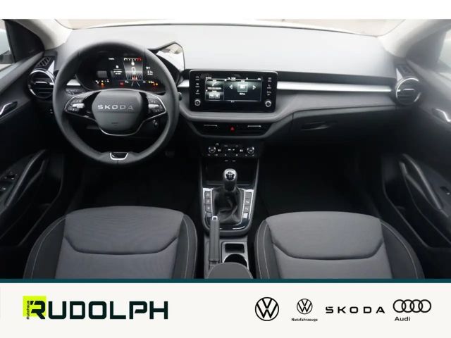 Skoda Fabia 1.0 TSI Drive