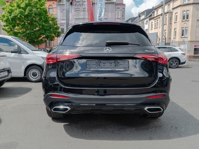 Mercedes-Benz GLC 220 4MATIC GLC 220 d