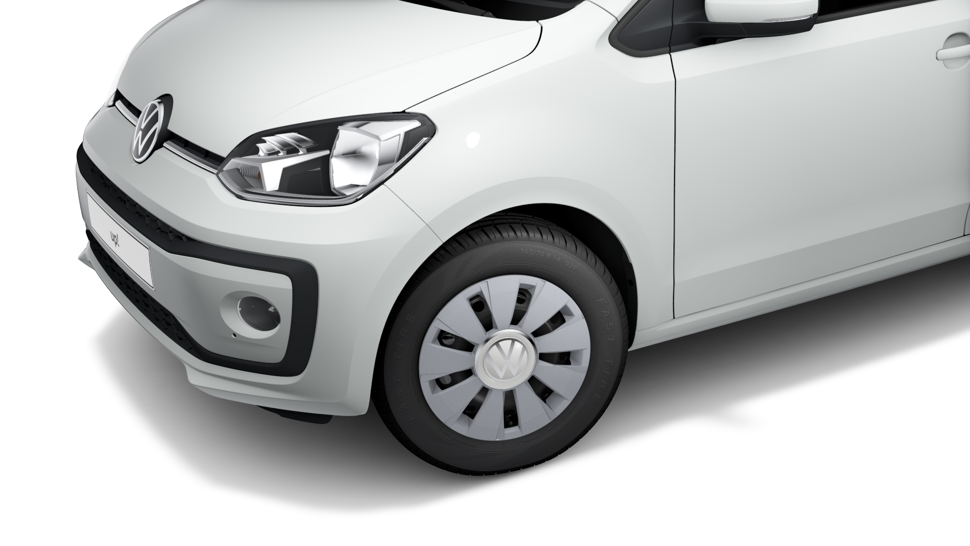 Volkswagen up! Move Move up!